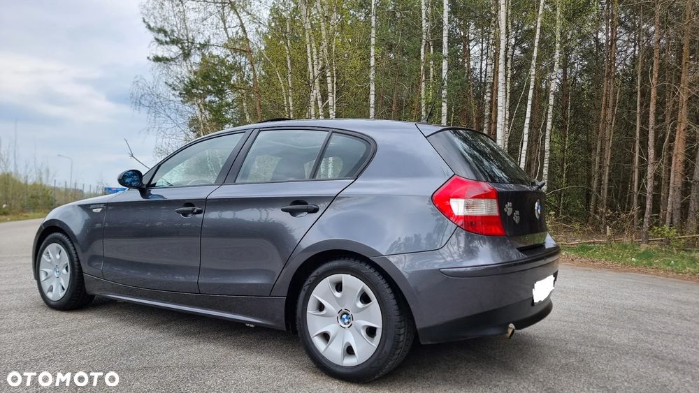 BMW Seria 1 118d - 2