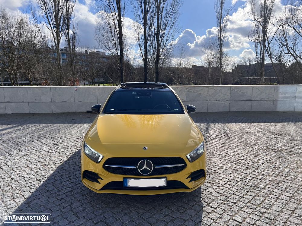 Mercedes-Benz A 250 e 8G-DCT AMG Line - 15