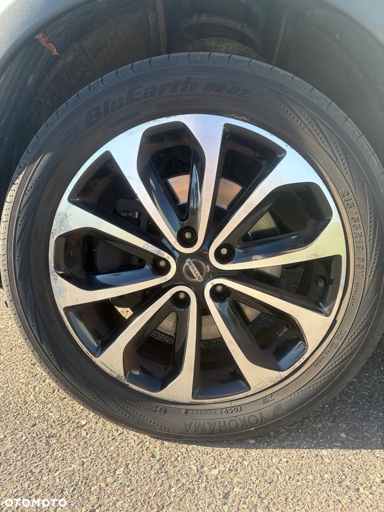 Nissan Qashqai+2 1.6 dCi DPF Start/Stop I-Way - 31