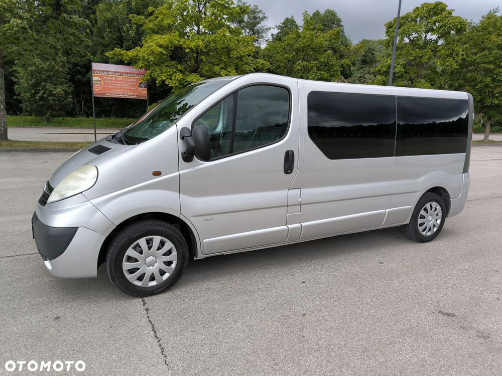Opel Vivaro L2H1 2.9t - 5