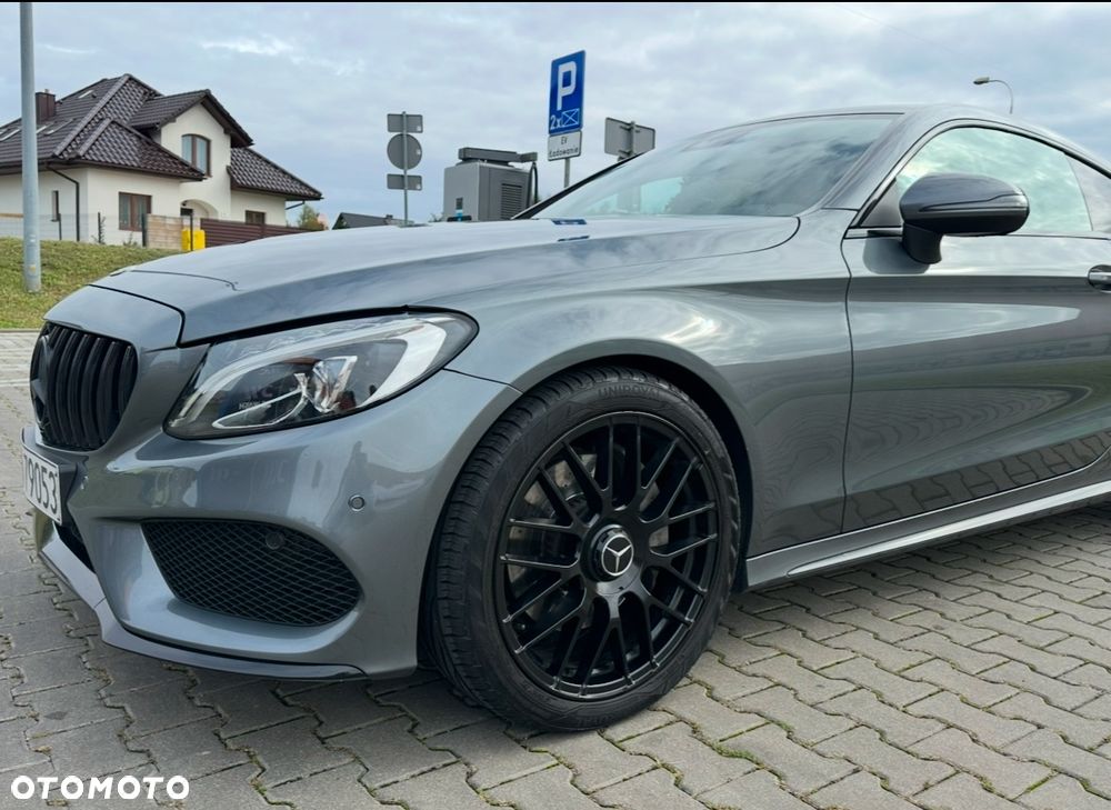 Mercedes-Benz Klasa C 250 9G-TRONIC - 5