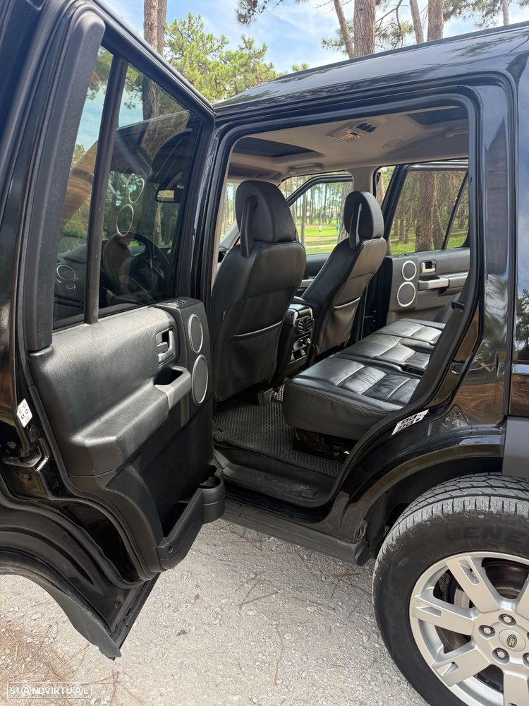 Land Rover Discovery TD V6 Aut. Edition 60yrs - 12