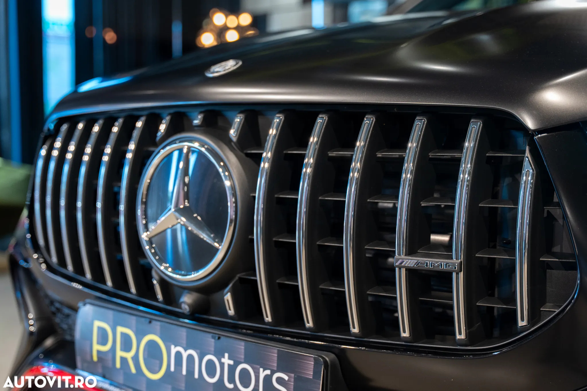 Mercedes-Benz GLE Coupe AMG 53 MHEV 4MATIC+ - 15