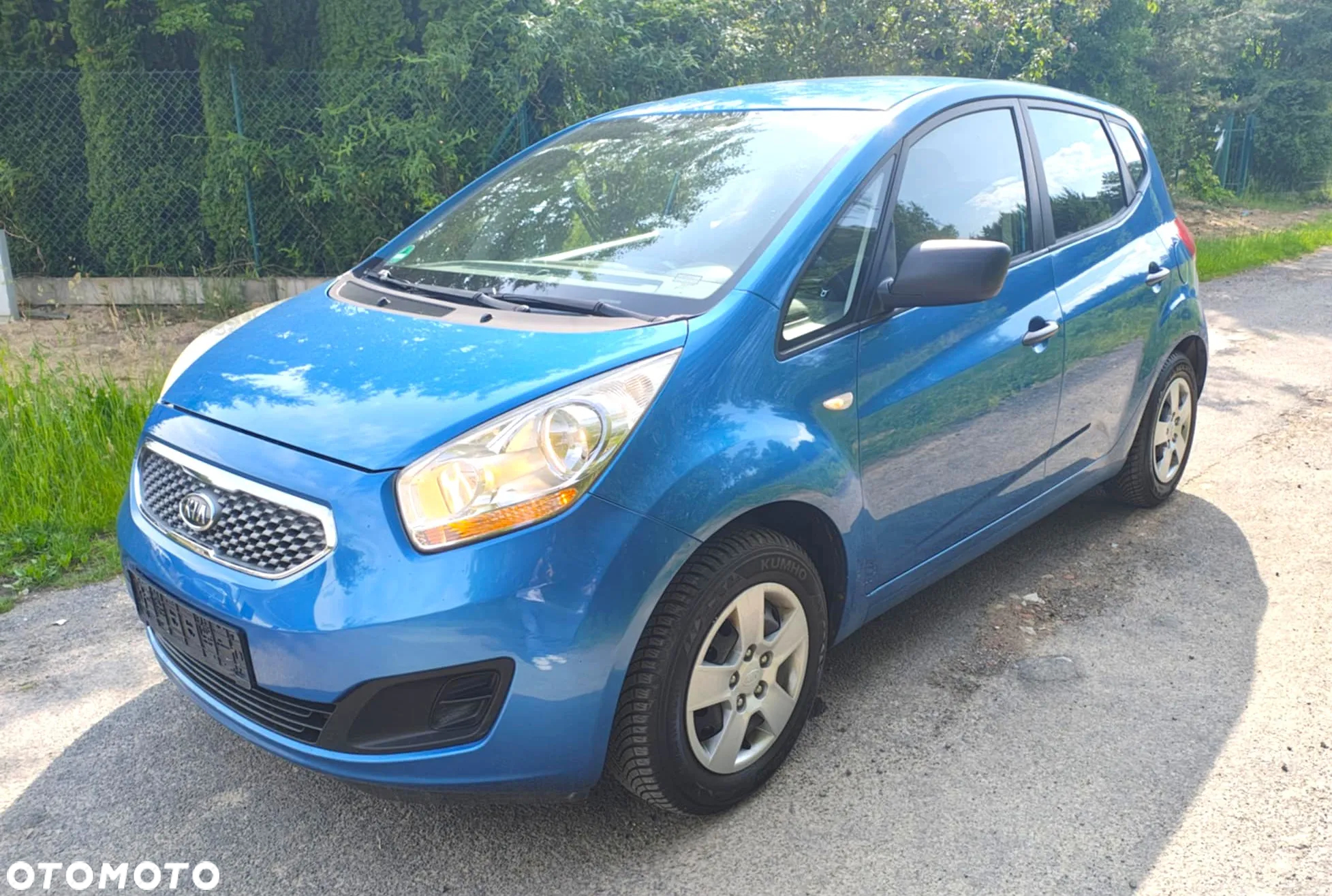 Kia Venga 1.4 CVVT Dream-Team Edition - 5
