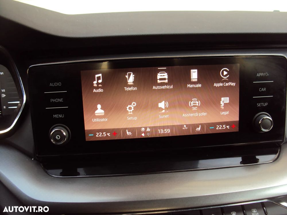 Skoda Octavia 2.0 TDI DSG Style - 12