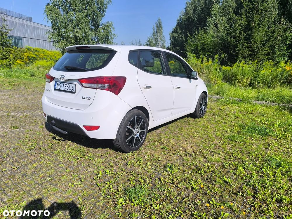 Hyundai ix20 1.6 CRDi Classic - 3
