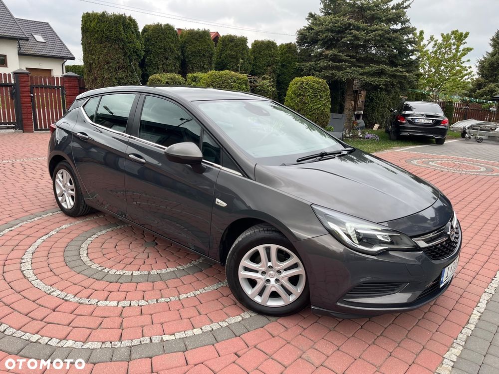 Opel Astra 1.4 Turbo Dynamic - 4