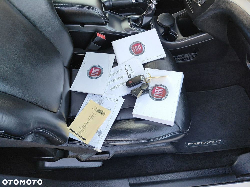 Fiat Freemont 2.0 Multijet 16V DPF Urban - 10