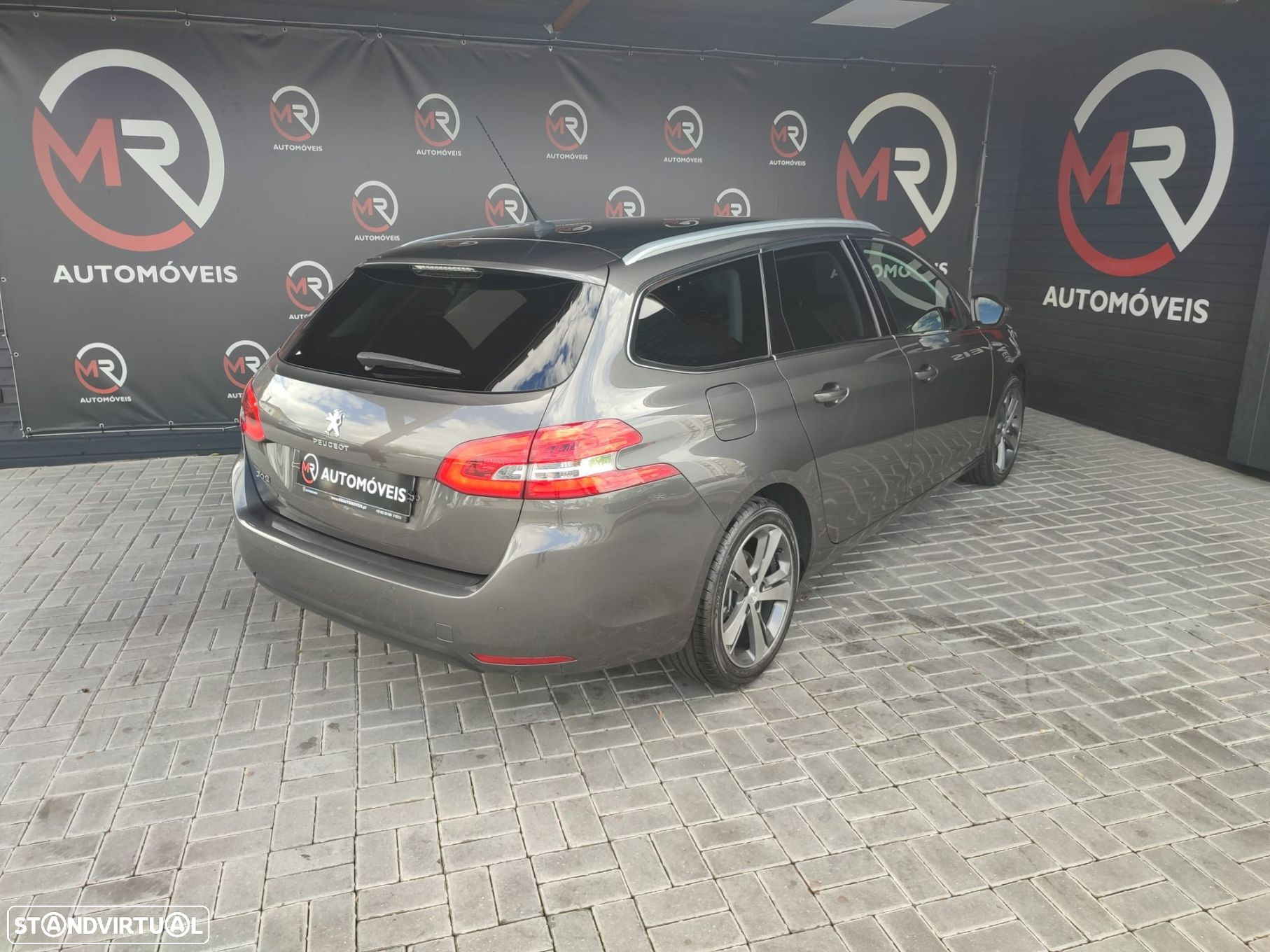Peugeot 308 1.5 BlueHDi Allure - 8