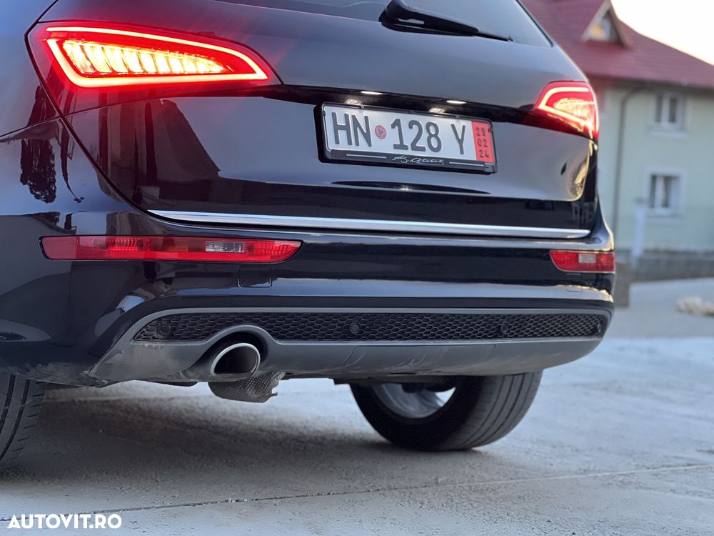 Audi Q5 2.0 TDI Quattro S tronic sport - 26
