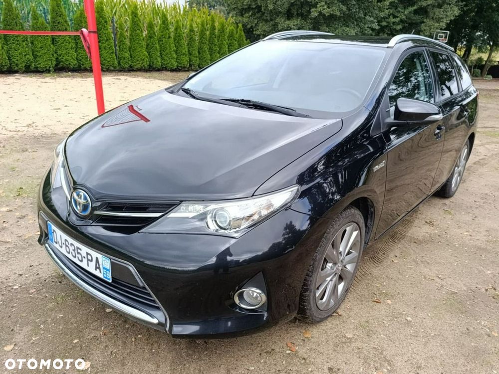 Toyota Auris - 22