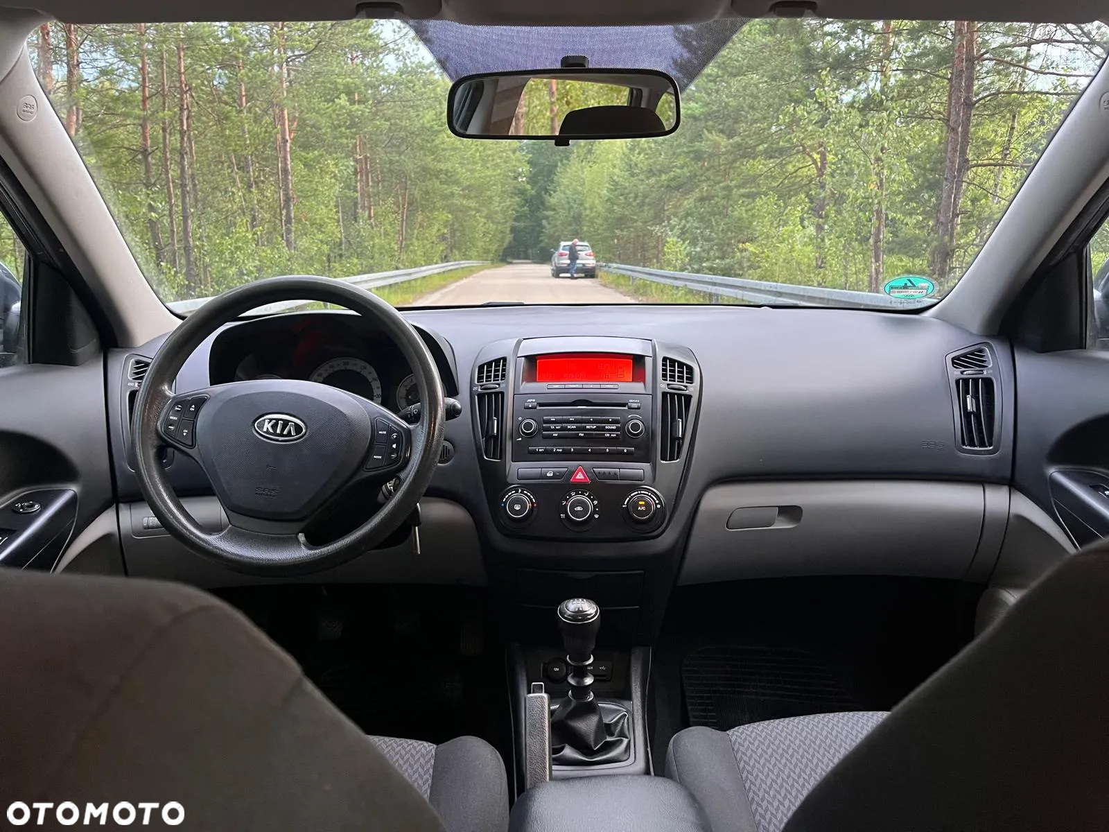 Kia Ceed 1.6 CVVT SW LX - 7