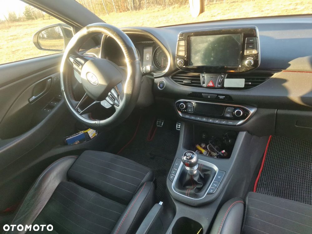 Hyundai i30 N 2.0 T-GDI GPF Performance - 7