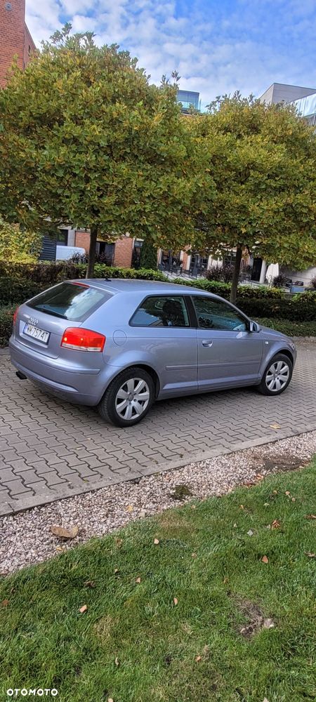 Audi A3 Sportback - 3