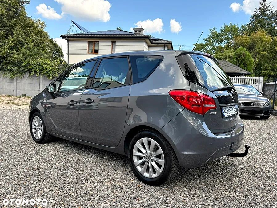 Opel Meriva 1.4 T Cosmo - 6