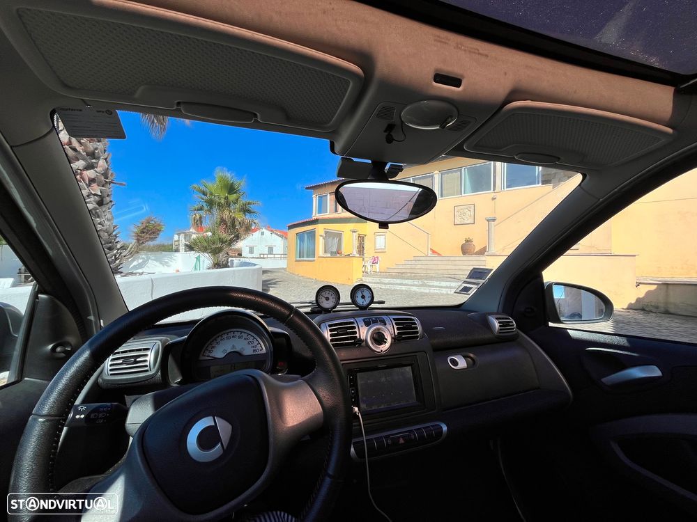 Smart ForTwo Coupé 1.0 mhd Passion 71 - 13