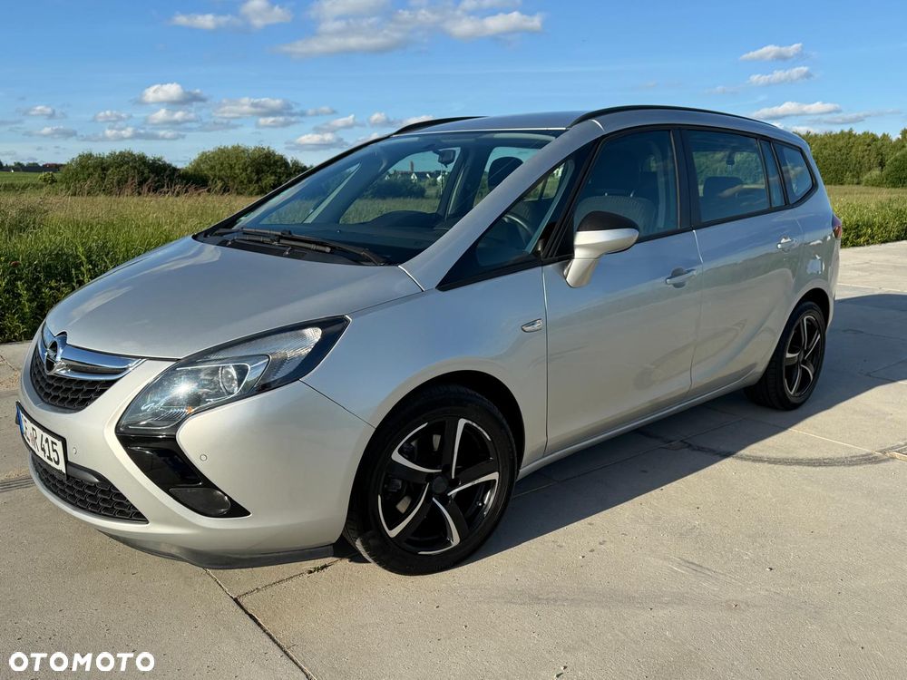 Opel Zafira 1.4 Turbo Business Innovation - 4