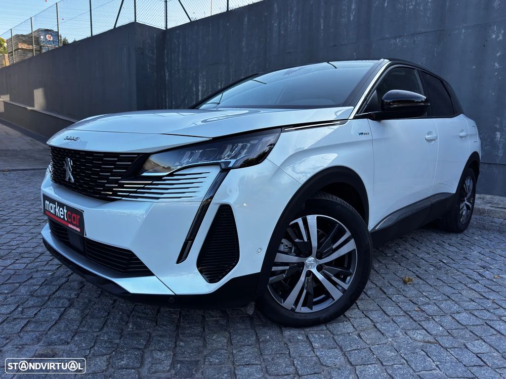 Peugeot 3008 1.6 Hybrid Allure e-EAT8 - 2