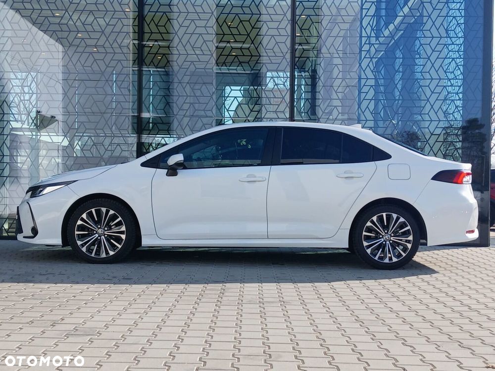 Toyota Corolla 1.8 Hybrid Style - 3