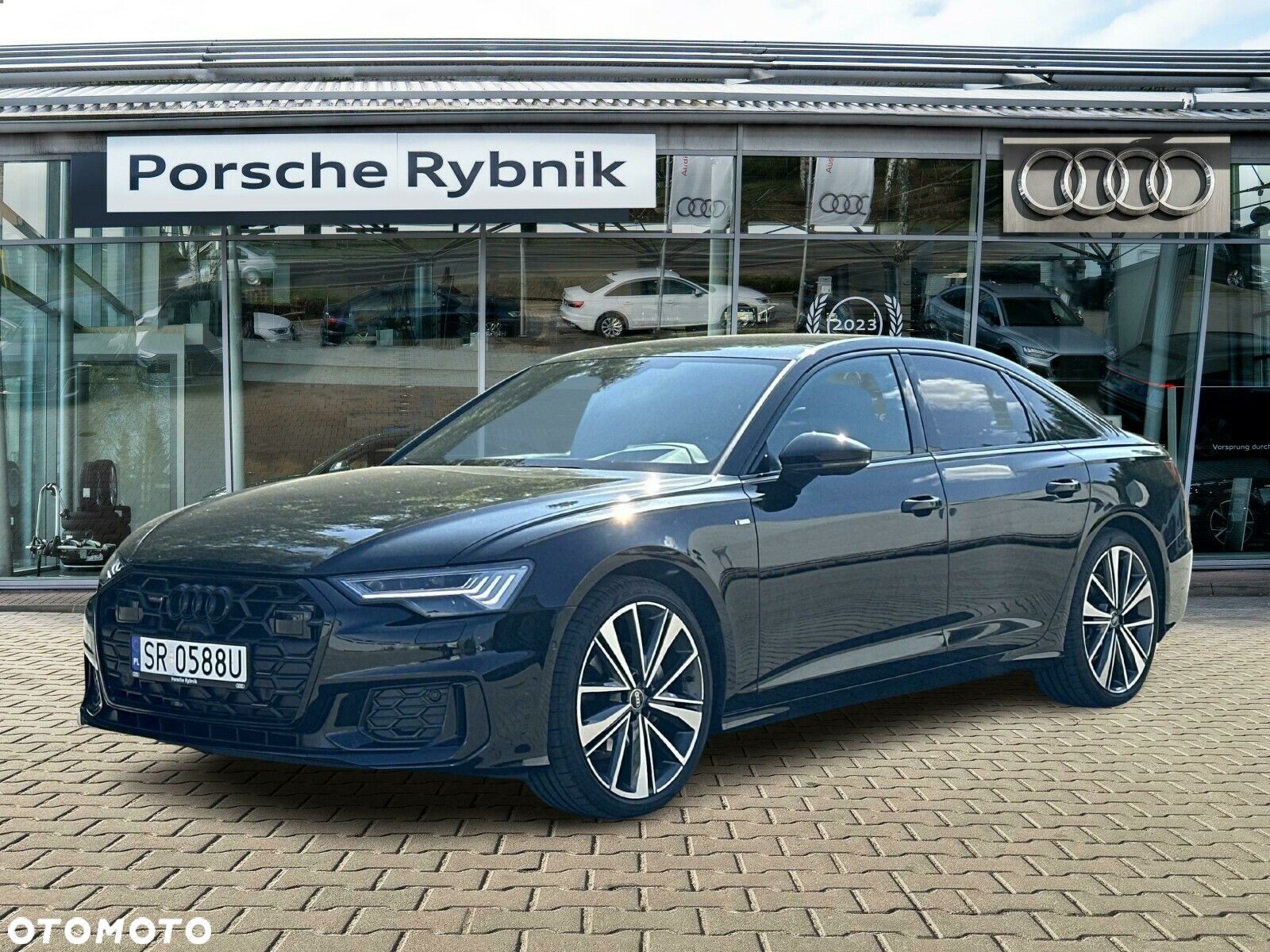 Audi A6 - 1