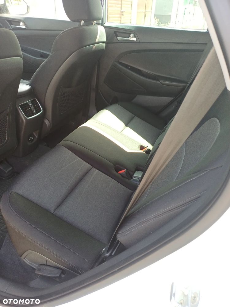 Hyundai Tucson 1.6 GDi Comfort 2WD - 8