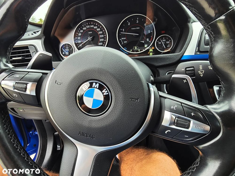 BMW Seria 4 435d xDrive M Sport - 37