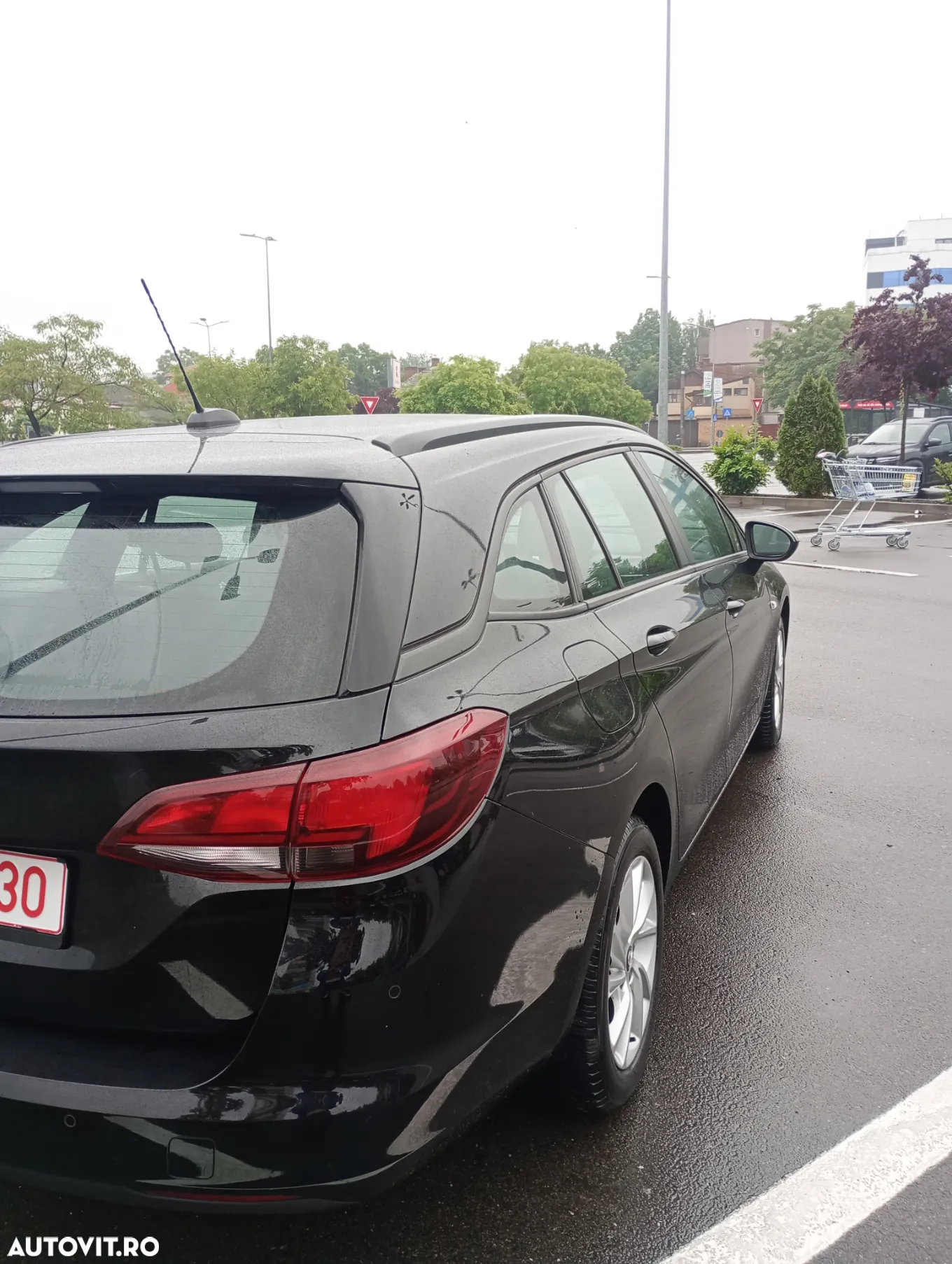Opel Astra 1.2 Turbo Start/Stop Sports Tourer Business Edition - 6