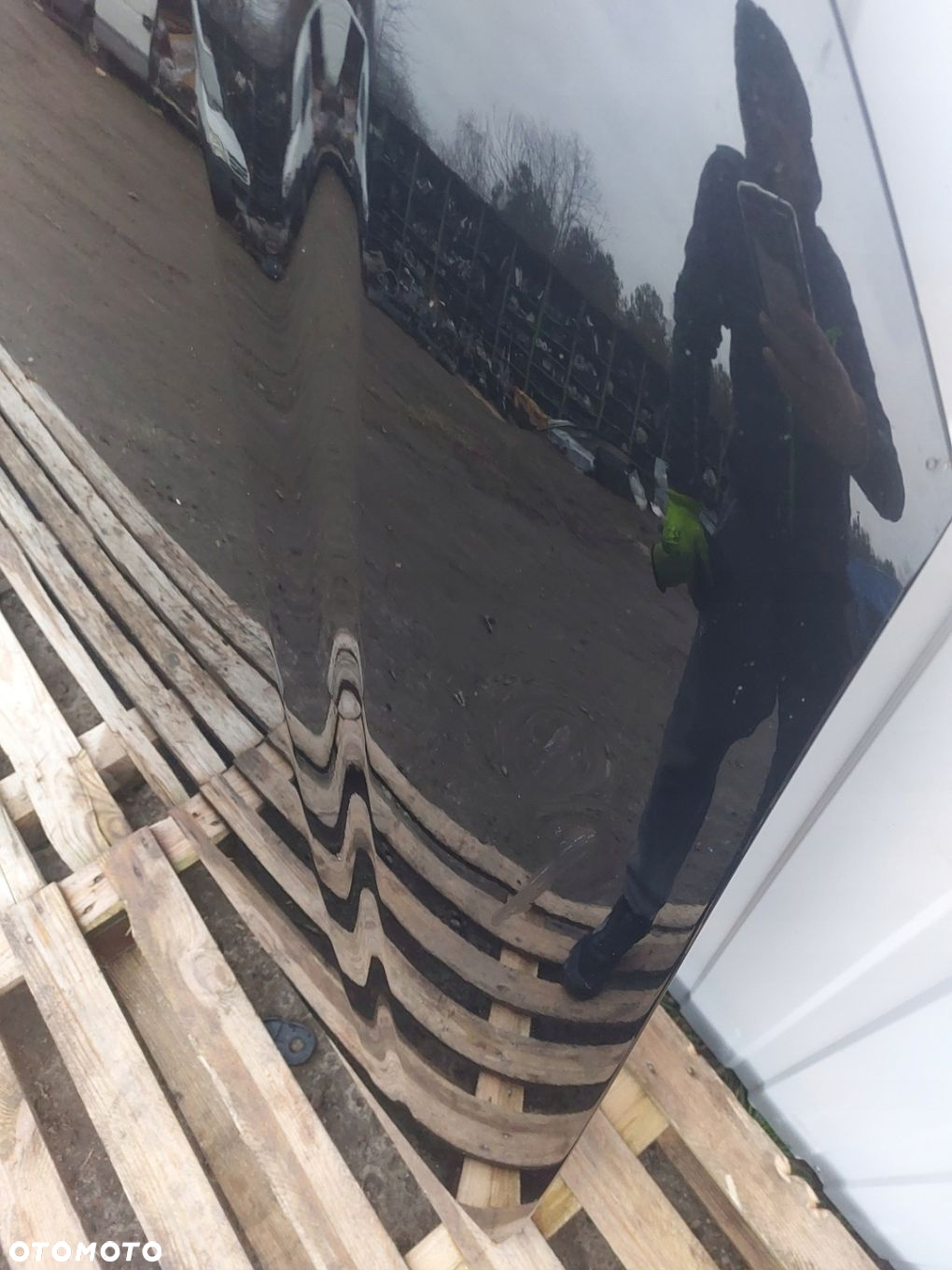 MASKA Audi A3 8P DUŻY GRILL 8p0010187j - 4