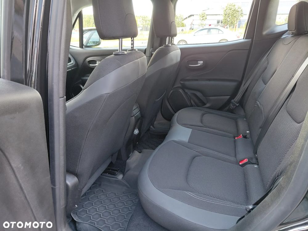 Jeep Renegade 1.5 T4 mHEV Summit FWD S&S DCT - 18