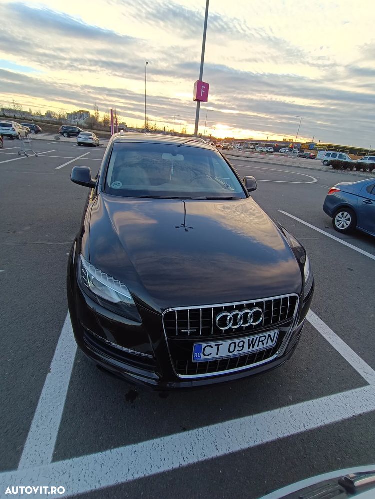 Audi Q7 3.0 TDI DPF Quattro Tiptronic - 1