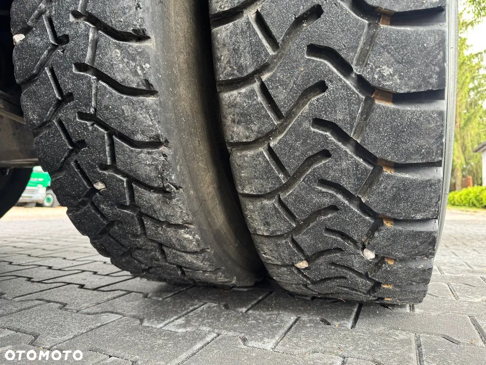 Volvo FMX 500 // 6X4  // RESOR // 2 X BORDMATIC-MEILLER KIPPER -3STRONNY // BURTA 110  // Z NIEMIEC - 29