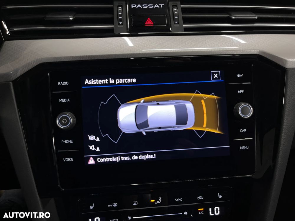 Volkswagen Passat 2.0 TDI DSG Comfortline - 17