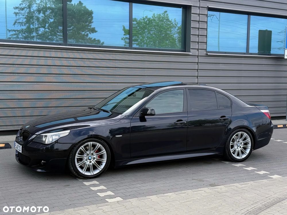 BMW Seria 5 530d - 11