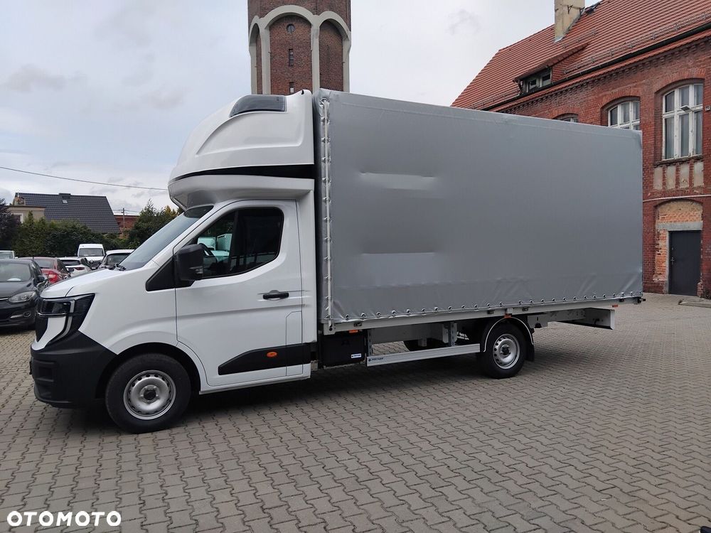 Renault Master PLANDEKA - 2