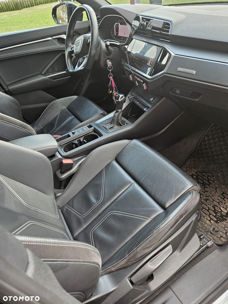 Audi Q3 2.0 TDI S tronic - 16