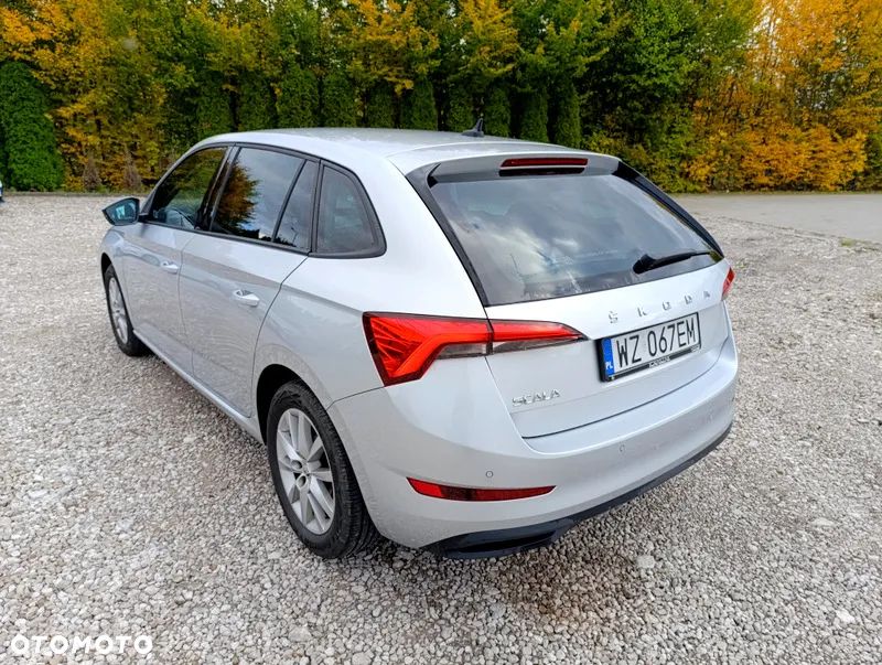 Skoda Scala 1.0 TSI Ambition - 12