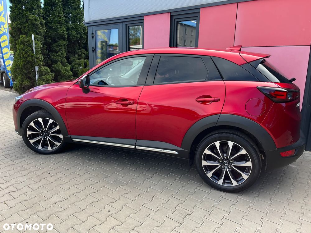 Mazda CX-3 SKYACTIV-G 121 FWD Sports-Line - 9