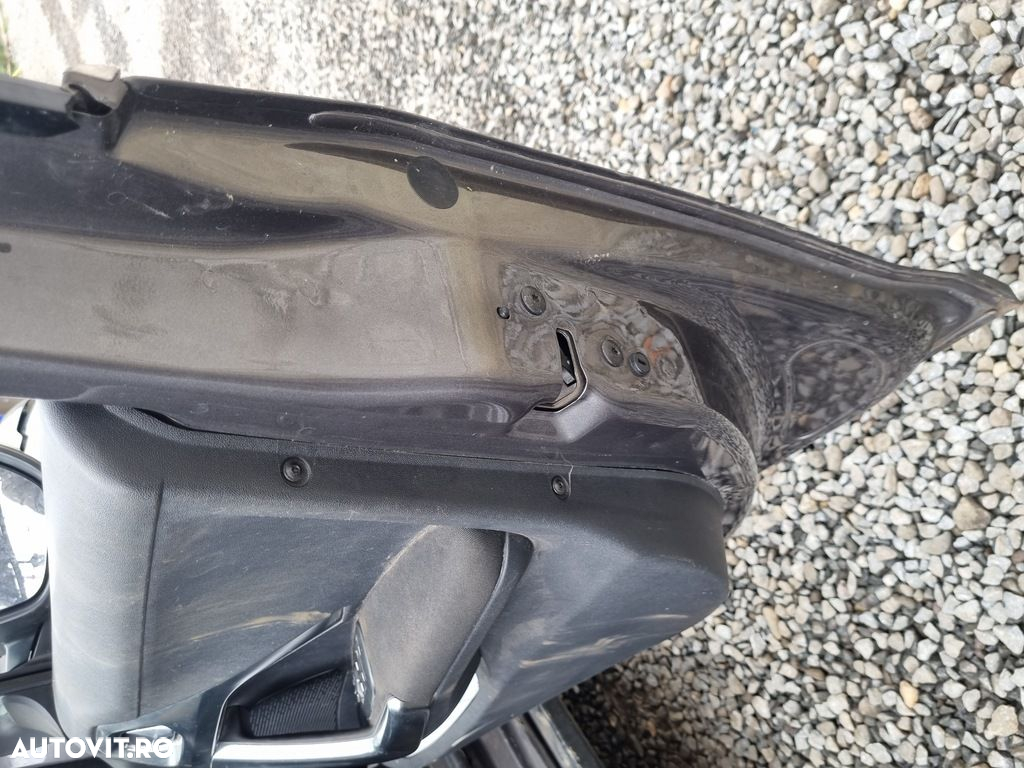 Usa Dreapta Fata Peugeot 2008 Facelift 2016 - 2019 SUV 4 Usi Gri (1271) - 4