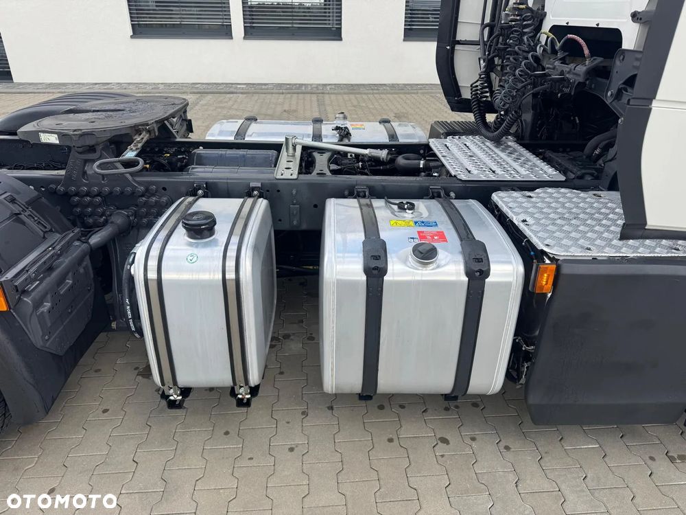 Scania R450 / 2021r/ NOWA HYDRAULIKA/ BAKI 1000L/ 4 PODUSZKI/ALUFELGI/ KLIMA POSTOJOWA/ SERWIS NIEMCY - 14