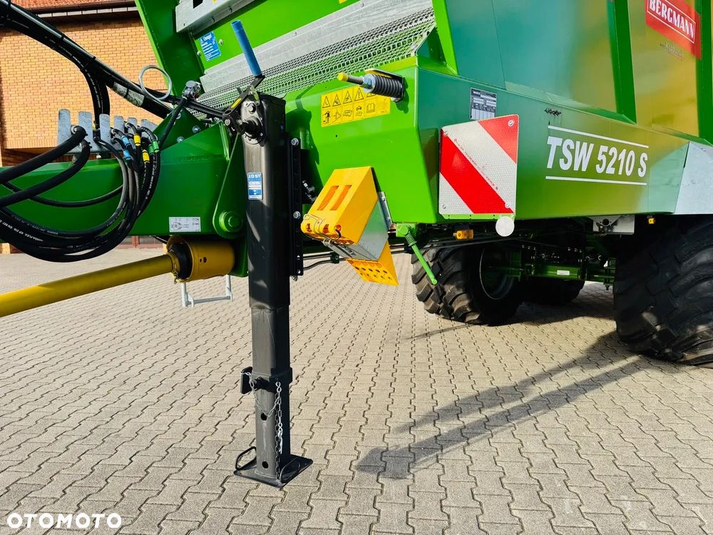 Bergmann TSW 5210 S Rozrzutnik dostępny od ręki - 33