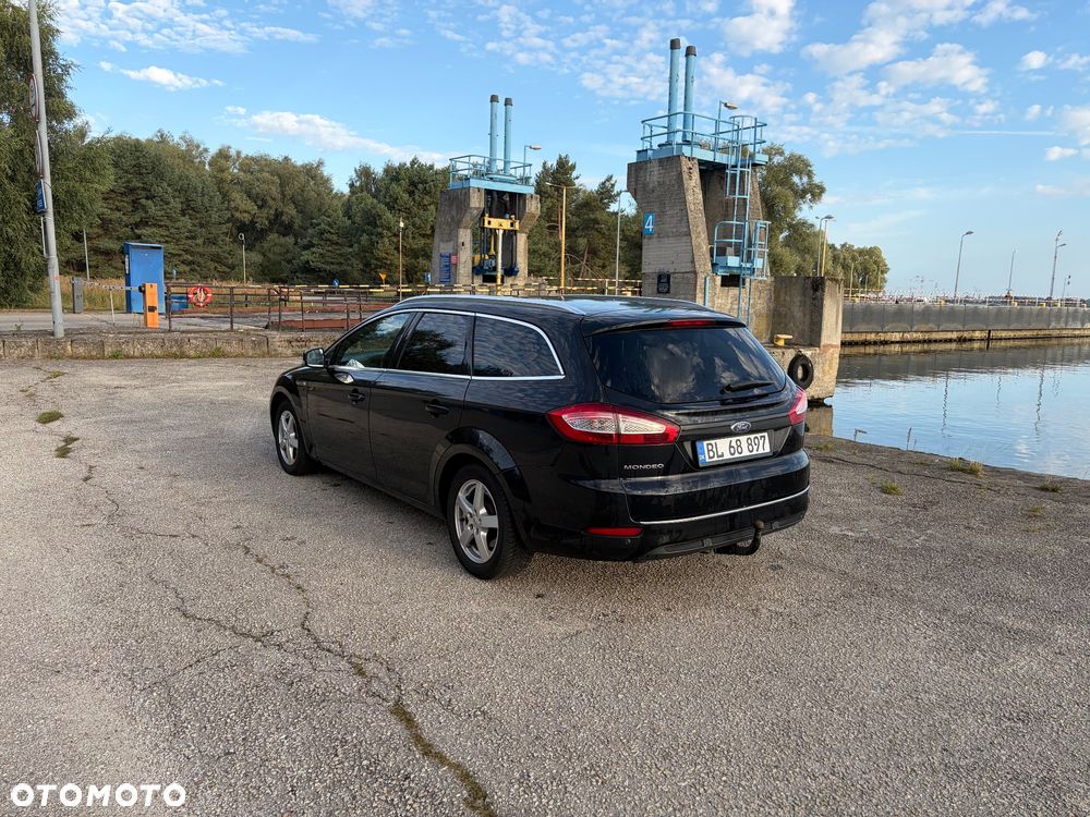 Ford Mondeo 2.0 TDCi Titanium - 4