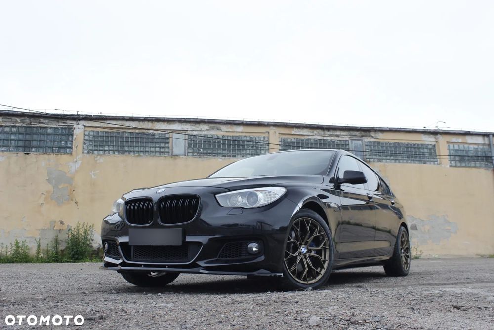 BMW 5GT 535i xDrive - 28