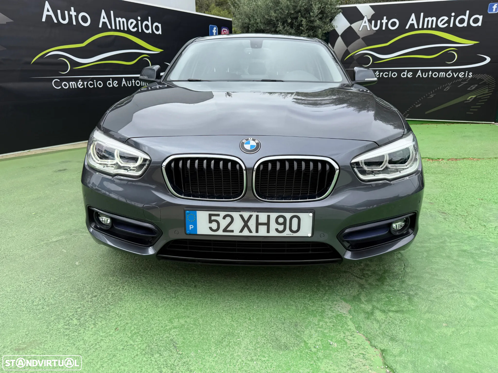 BMW 116 d Line Sport Auto - 18
