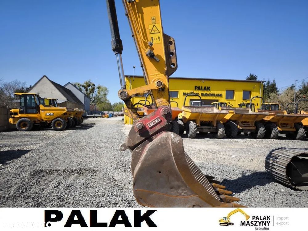 JCB Koparka gąsienicowa JCB JS 220 X LC , 2018 rok - 11