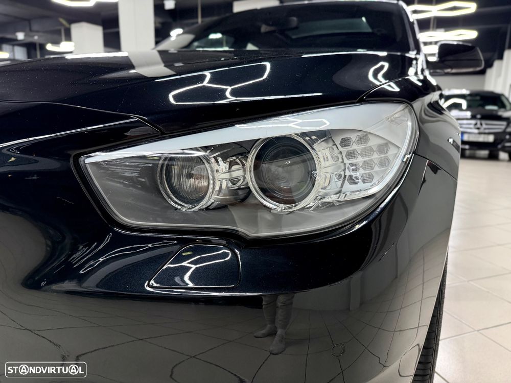 BMW 535 Gran Turismo d xDrive - 11
