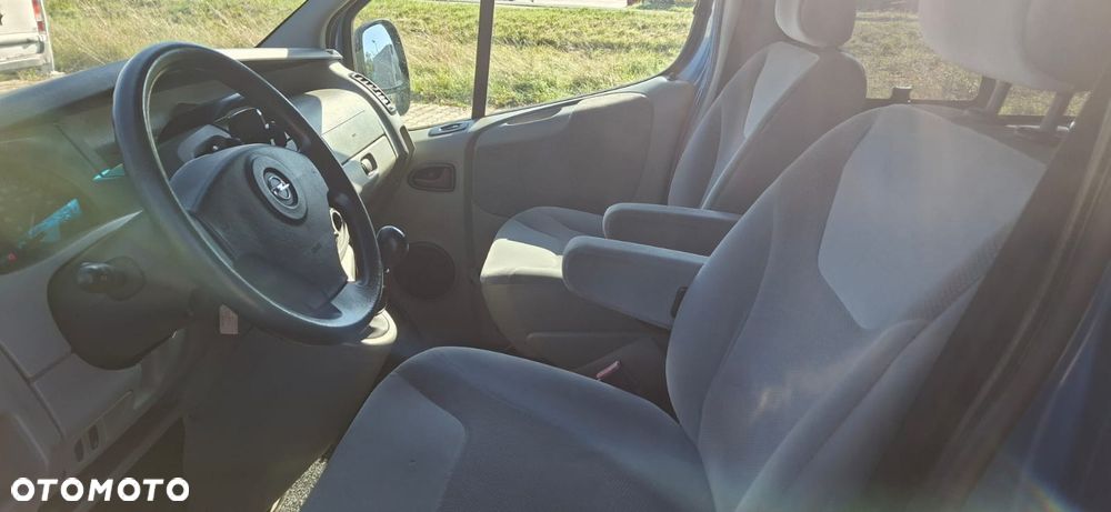 Opel Vivaro L1H1 Tecshift Life - 12