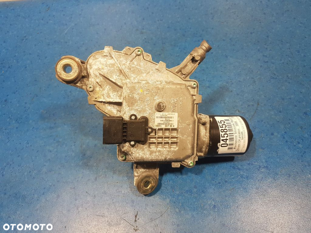 MECHANIZM SILNICZEK WYCIERACZEK PRZÓD LEWY CITROEN C4 PICASSO - 2