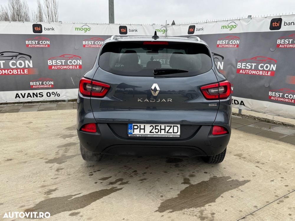 Renault Kadjar 1.6 DCI 4X4 Intens - 16