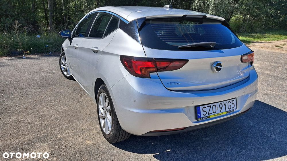 Opel Astra 1.2 T Business Elegance S&S - 5