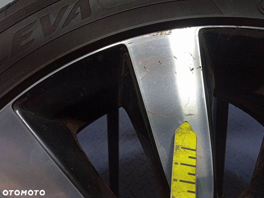 HONDA CIVIC IX FELGA ALUMINIOWA Z OPONĄ HL4899  5X114,3 7JX17 ET50 - 10